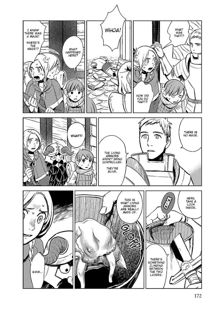 Delicious in Dungeon Chapter 7 image 12_optimized